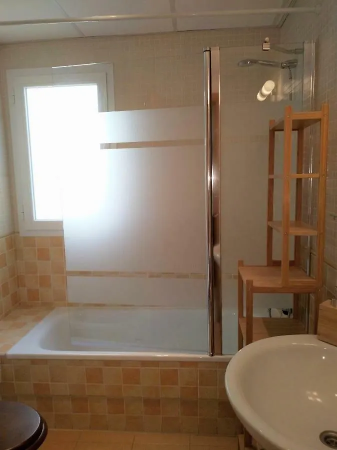 Appartement Suite Homes Celedonio Romero Málaga Spanje