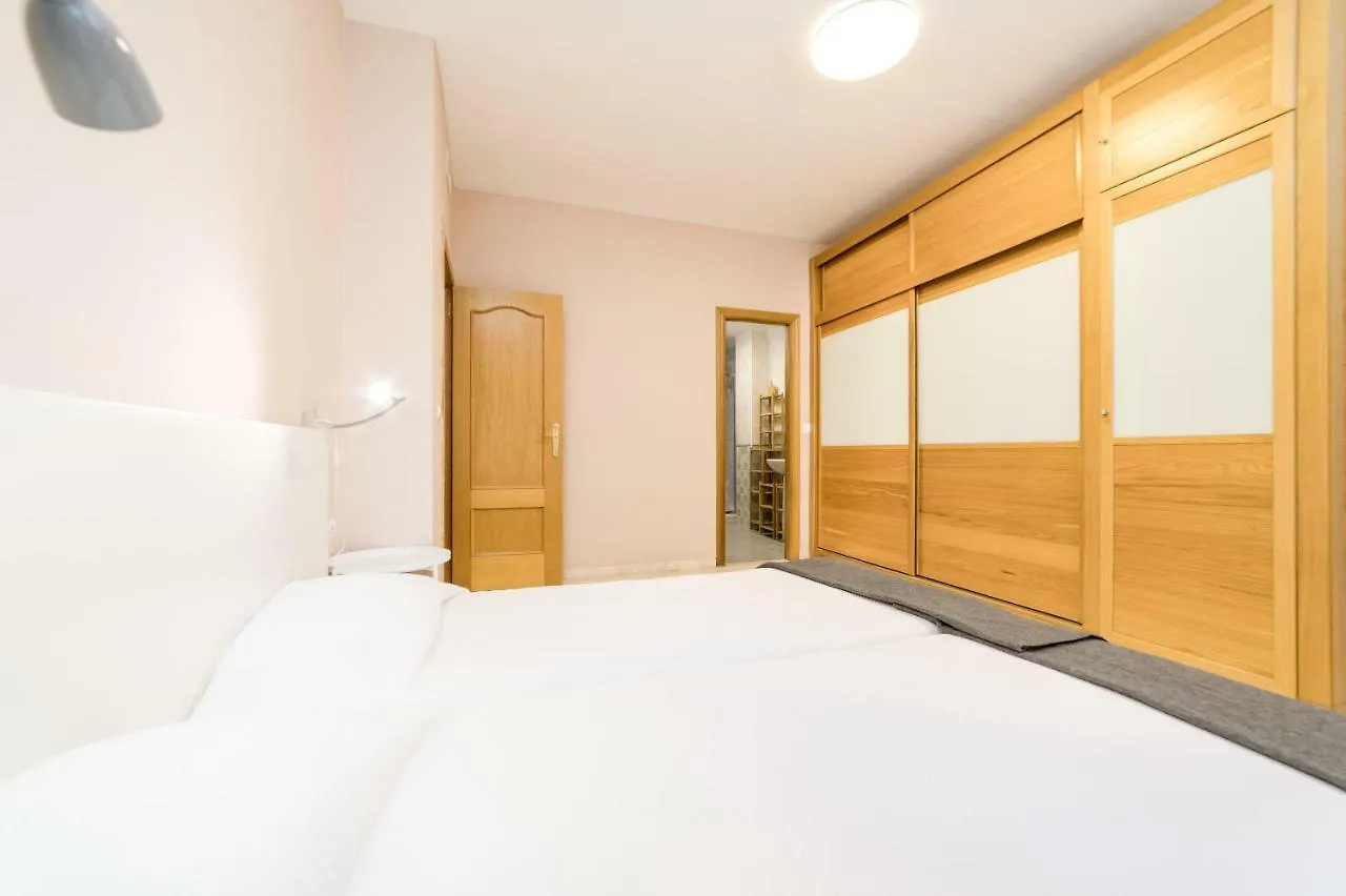 Appartement Suite Homes Celedonio Romero Málaga