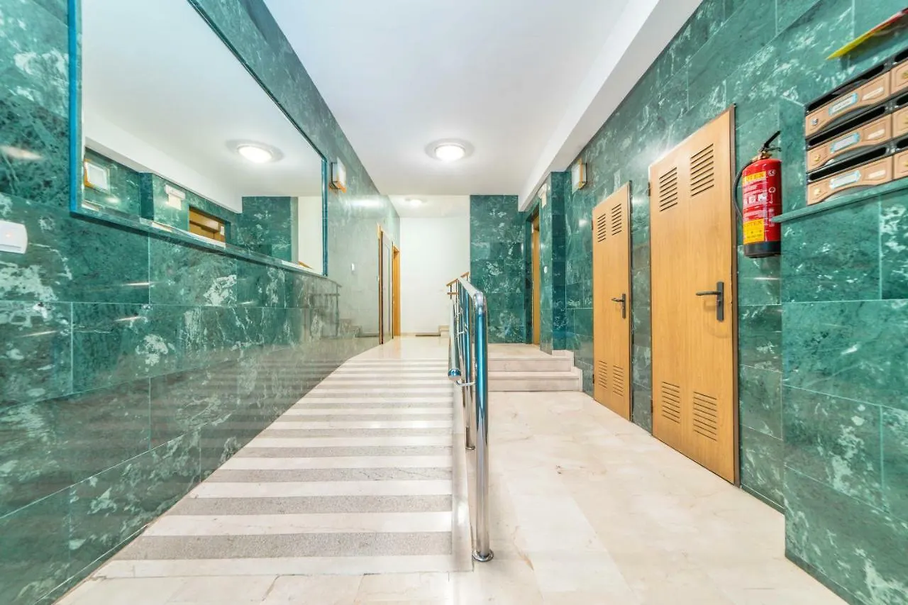 Appartement Suite Homes Celedonio Romero Málaga Spanje