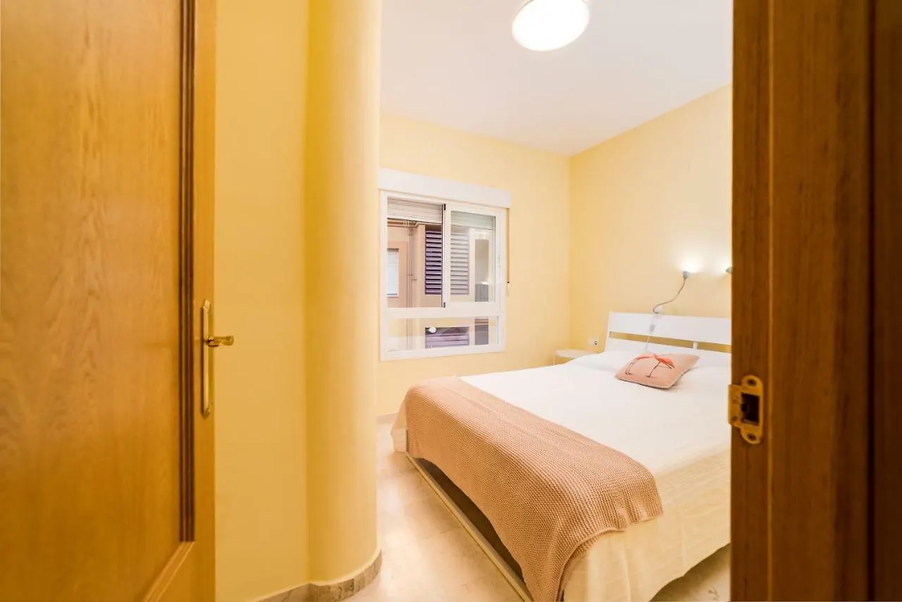Appartement Suite Homes Celedonio Romero Málaga Spanje