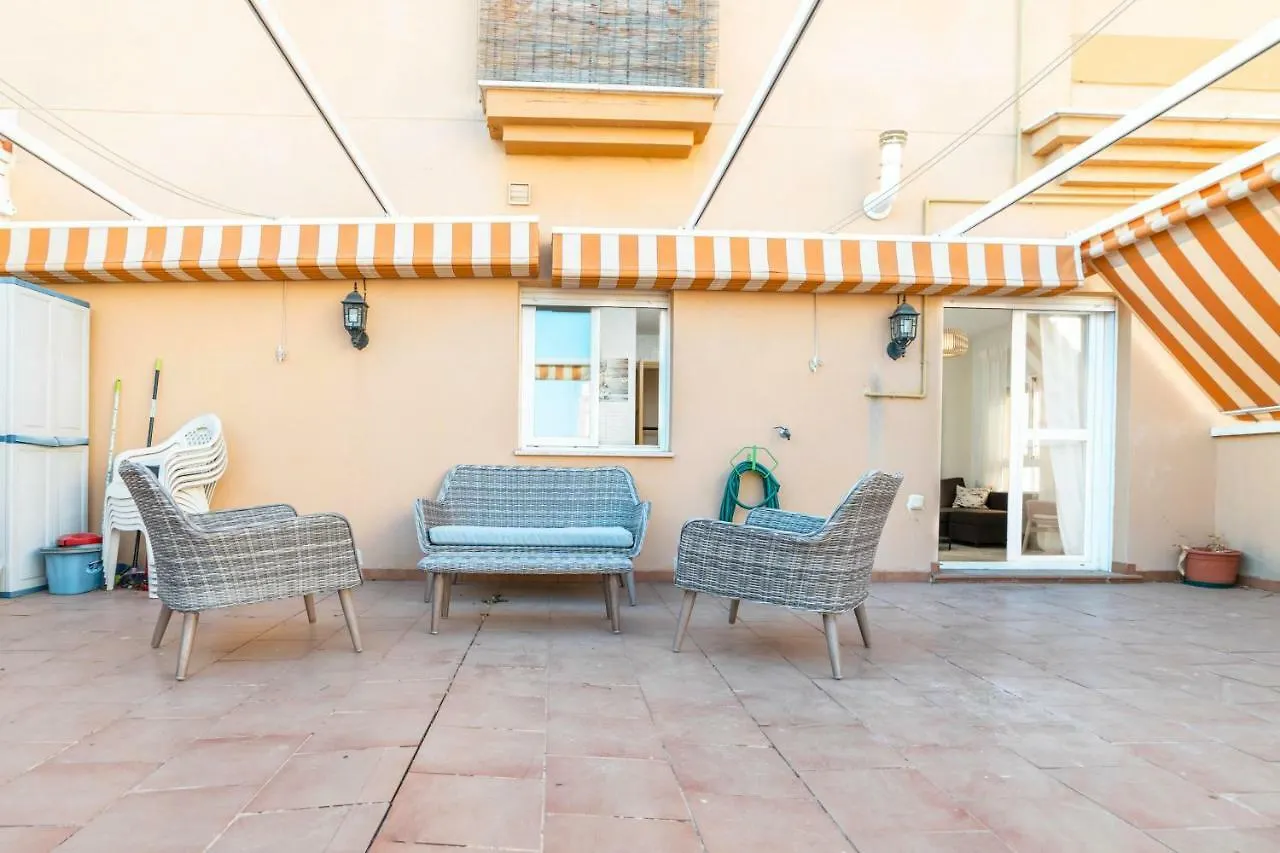 Suite Homes Celedonio Romero Málaga