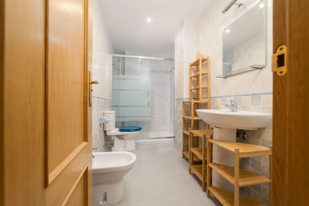 Appartement Suite Homes Celedonio Romero Málaga