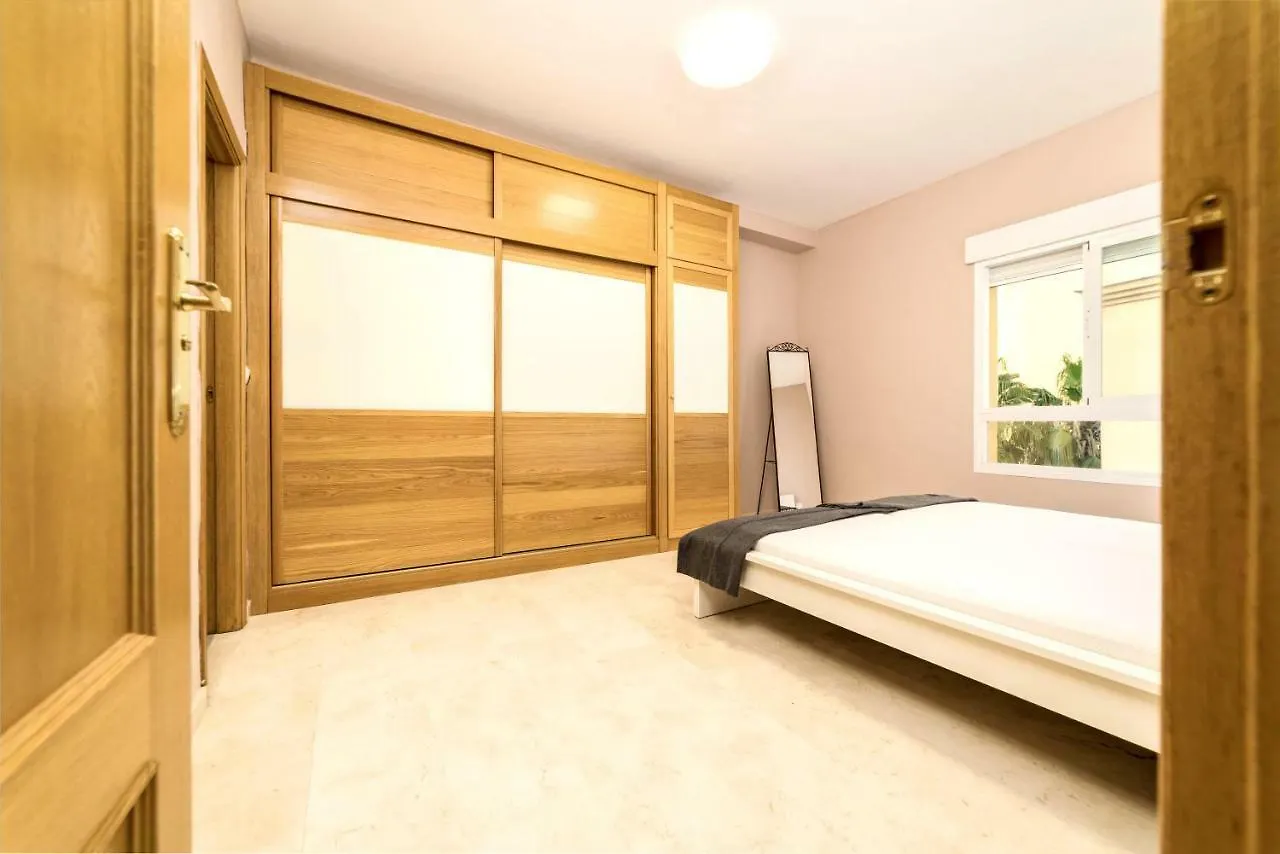 Suite Homes Celedonio Romero Málaga