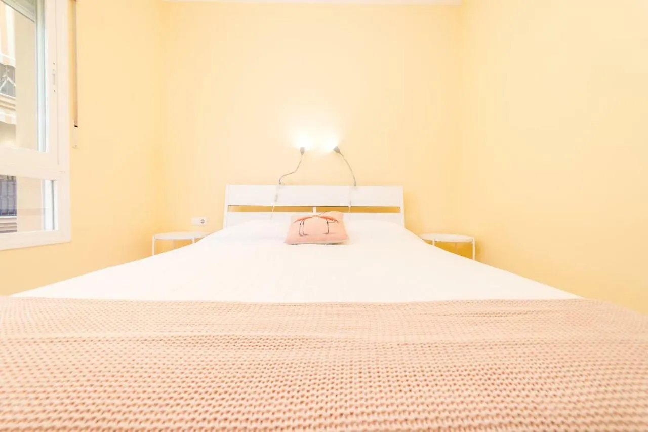 Suite Homes Celedonio Romero Málaga Appartement