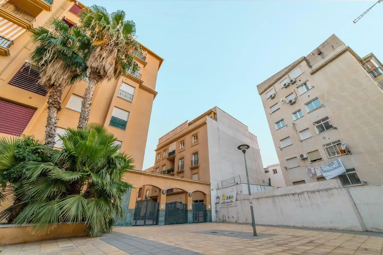 Suite Homes Celedonio Romero Málaga
