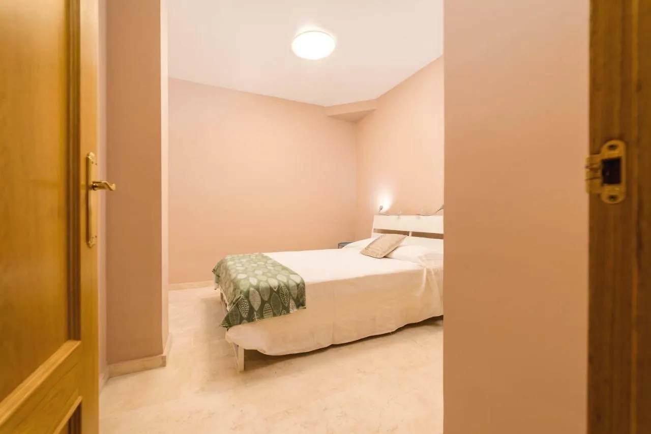 Suite Homes Celedonio Romero Málaga Appartement