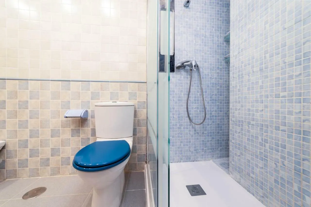 Suite Homes Celedonio Romero Málaga Appartement