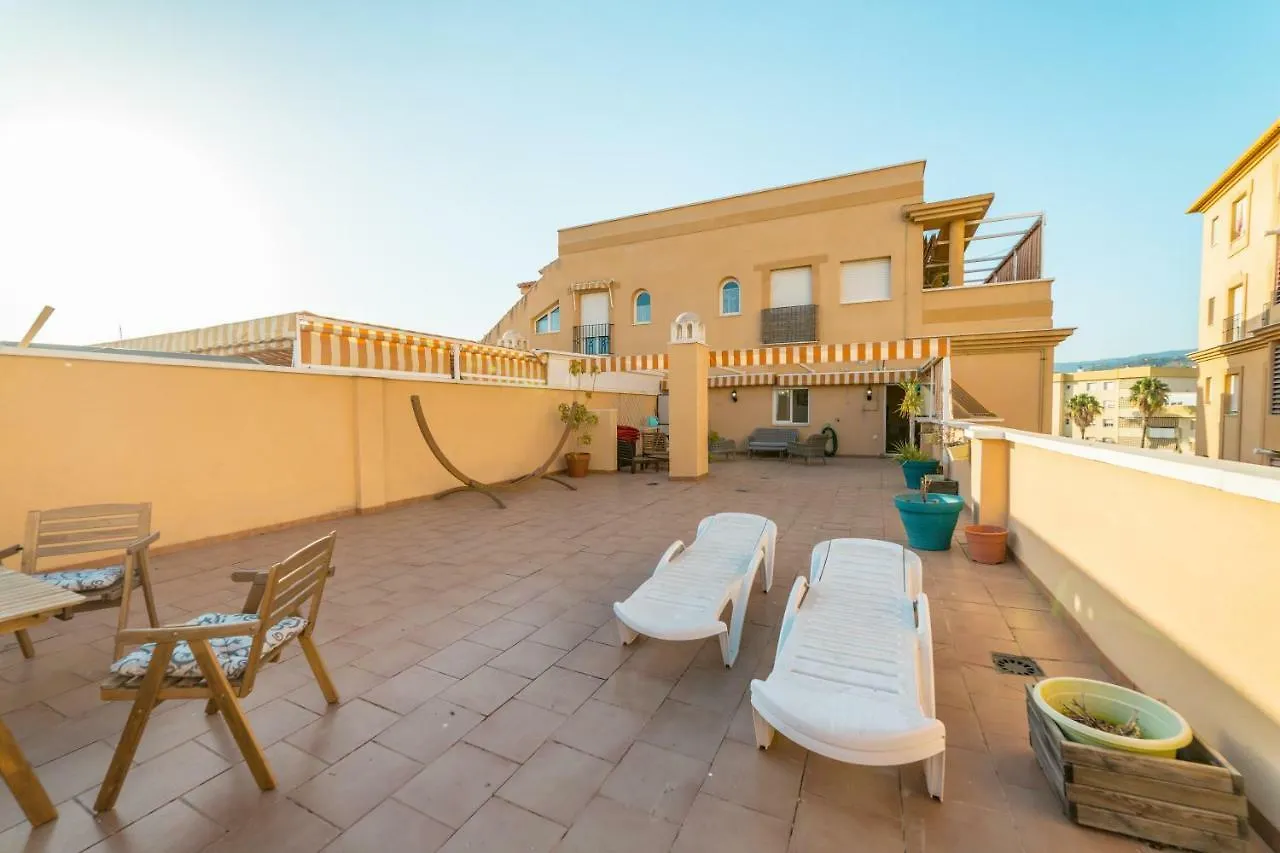 Suite Homes Celedonio Romero Málaga