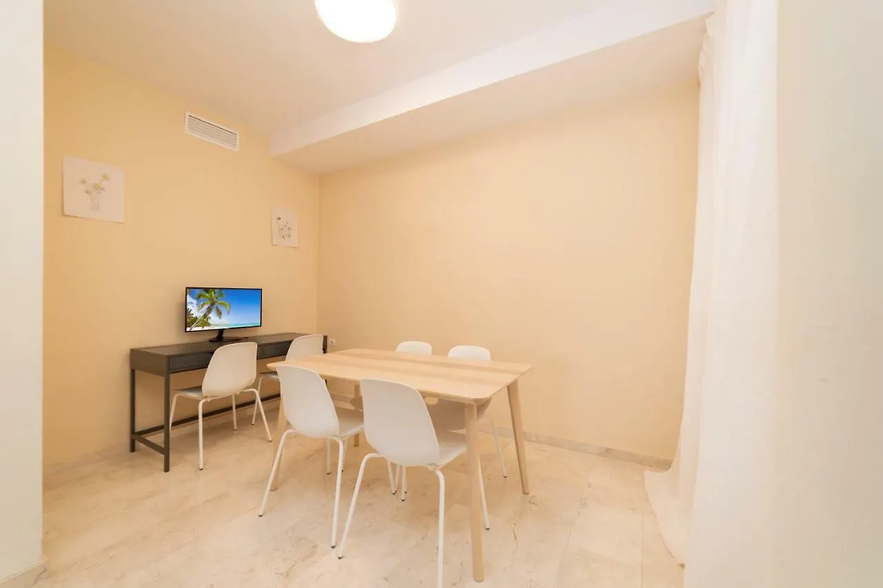 Suite Homes Celedonio Romero Málaga Spanje