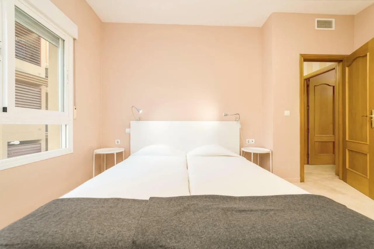 Apartmán Suite Homes Celedonio Romero Màlaga