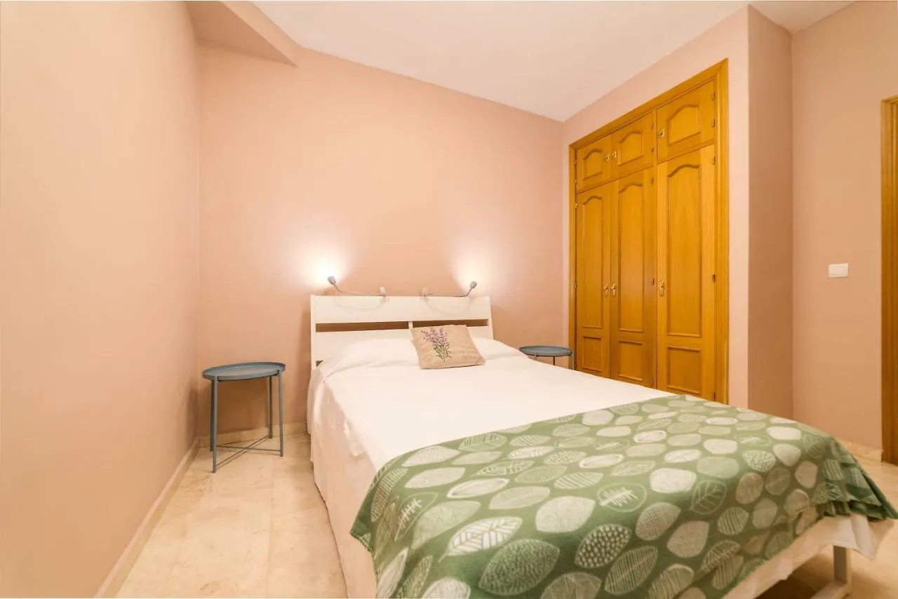 Suite Homes Celedonio Romero Málaga Daire