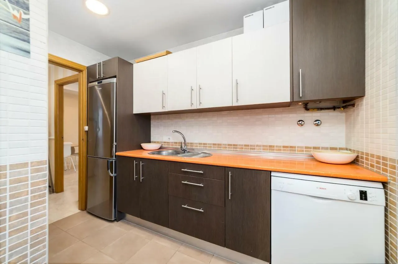 Suite Homes Celedonio Romero Málaga 0*,  İspanya
