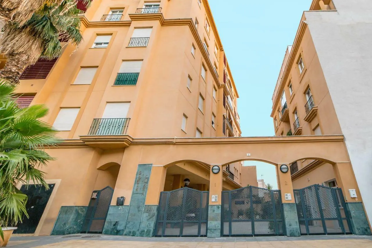 Suite Homes Celedonio Romero Málaga Daire