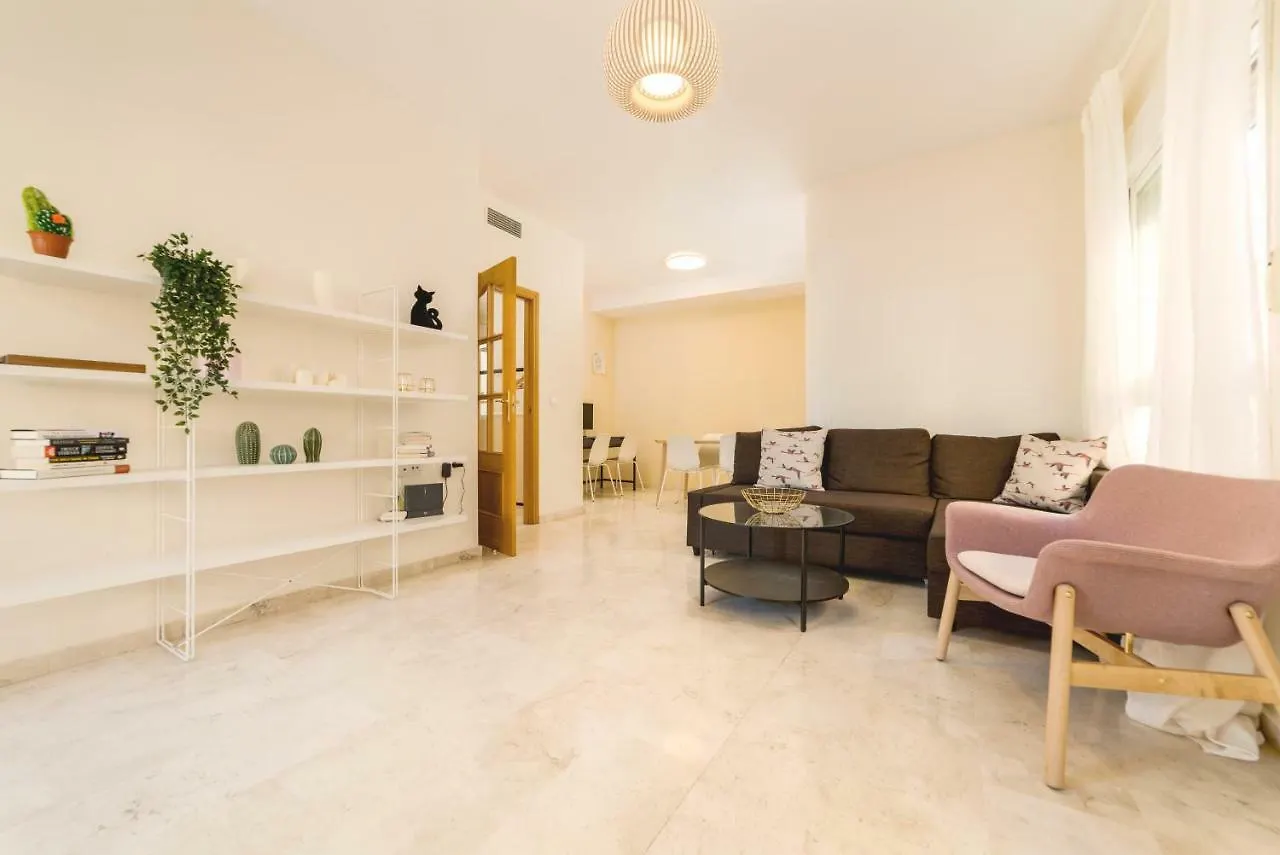 Suite Homes Celedonio Romero Málaga